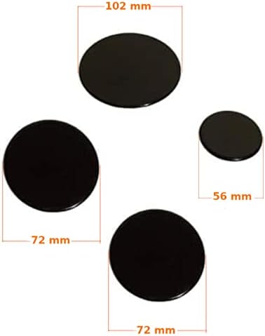  Kit di 4 Tazze per Arredamenti Rex Kitchens Compatibili con Electrolux
| Kit di 4 Tazze per Lavastoviglie Rex Kitchens 