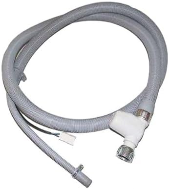  Smeg Rex Aquastop 180 cm Hose per Tovagliera di Lavatrice per Electrolux Aeg Zanussi Ø3x3 cm
| Tovagliera di Lavatrice 