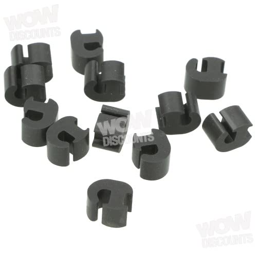  **Griglia per grill di cucina Electrolux Rex Zanussi PNL PX7 per professionisti**
| **Pringlesustriali rubber holder pe