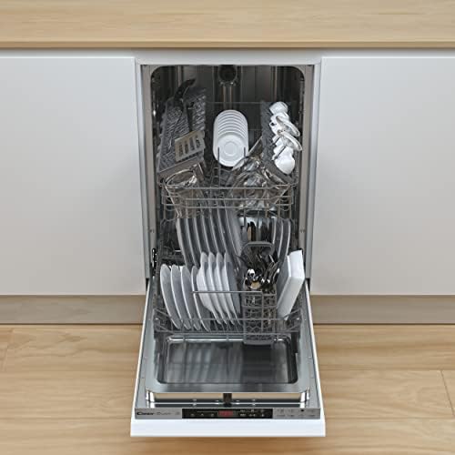  Candy Brava CDIH 2T1047 Aria Lavastoviglie Intestata 45 cm Class E Silvr
| Candy Brava CDIH 2T1047 Aria Lavastoviglie I