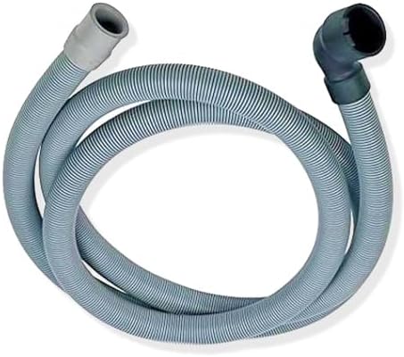  Hose per scarico del lavastoviglie AEG Zanussi Electrolux con diametro interno di 21 mm e lunghezza di 220 cm
| Hose pe