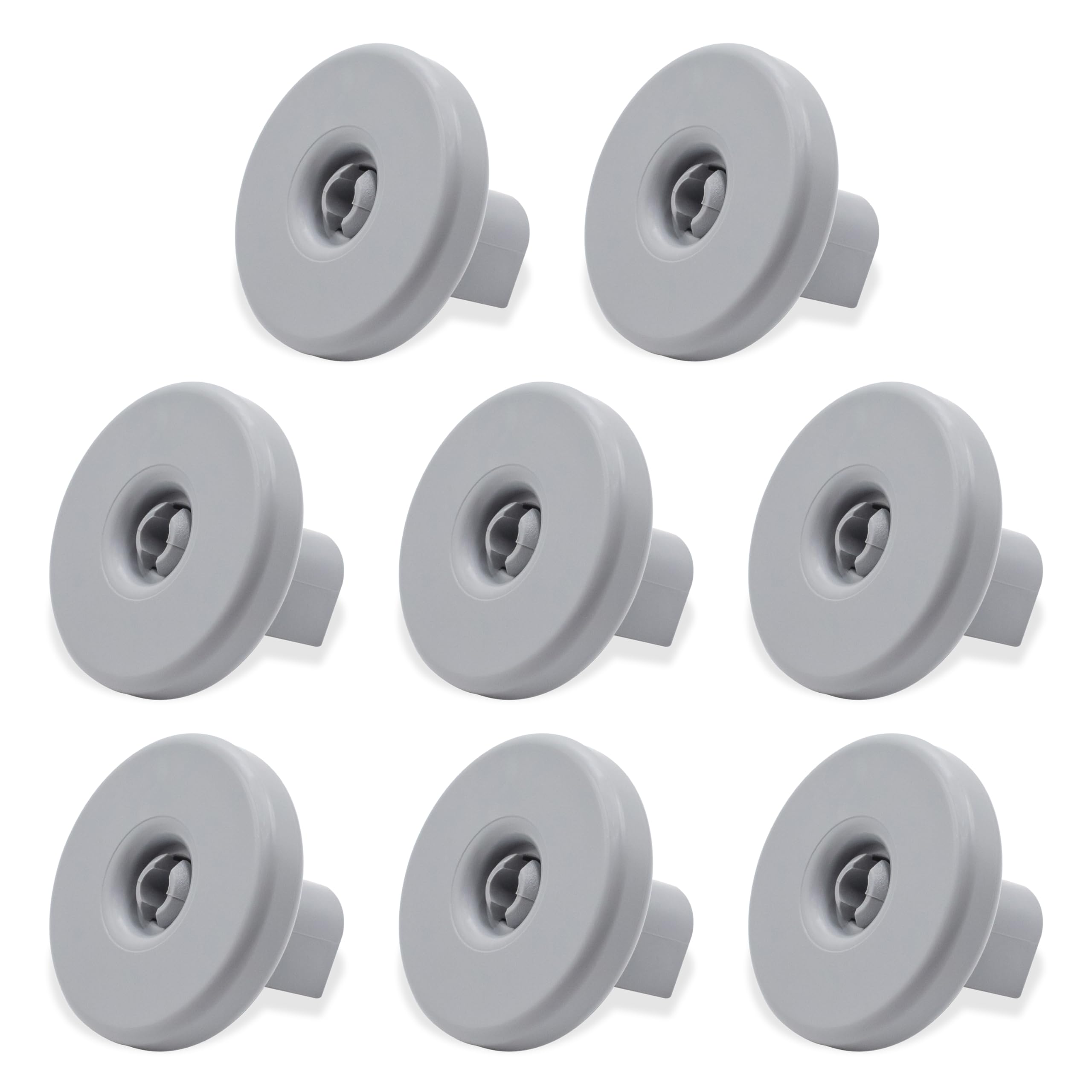  GIANTO Plastici Wheel Set Zanussi Rex Electroluz AEGCompatibili Gray 40mm
| GIANTO Biccherini Supporto Plastico Zanussi